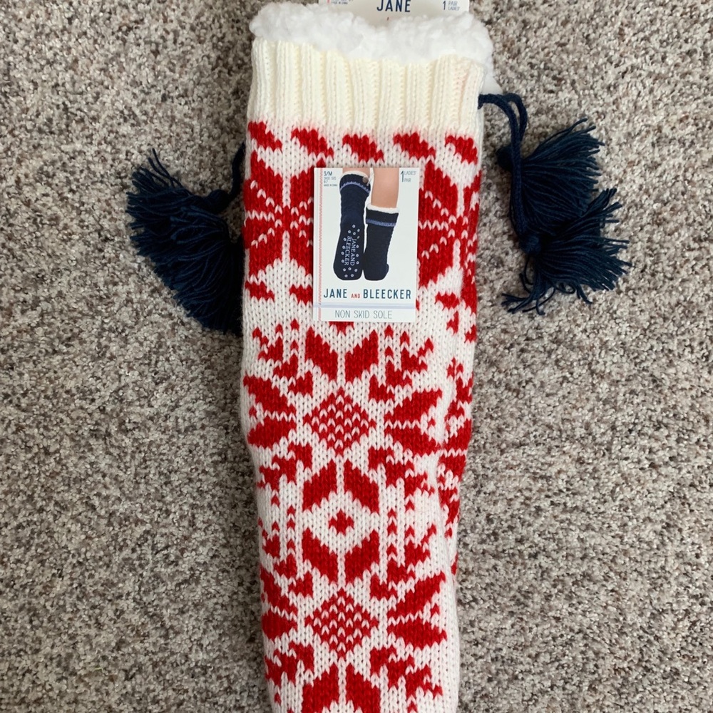Slipper Socks